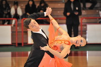 Robert -Andreea, JESI OPEN